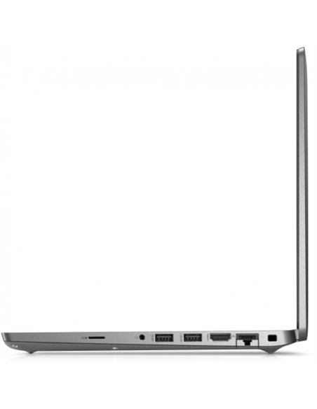 Laptop DELL Latitude 5530 (seria 5000), FHD, Procesor Intel Core i7-1255U, 16GB DDR4, 512GB SSD, Intel Iris Xe, Gri
