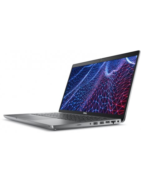 Dell Latitude 5530,15.6"FHD,Intel Core i5-1235U(12MB/4.4GHz),8GB(1x8)DDR4,512GB(M.2)PCIe NVMe SSD,Intel Iris XE,Backlit KB,noFGP