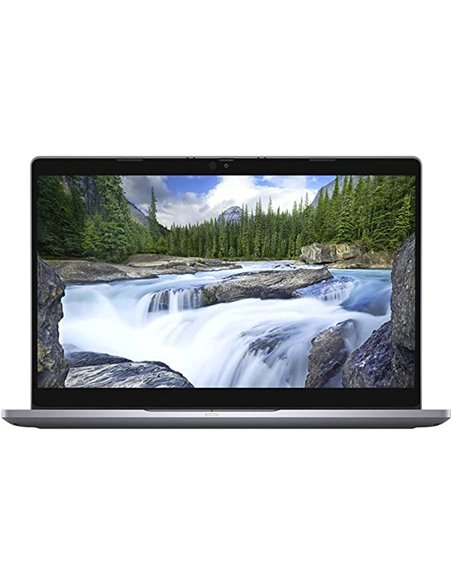 Dell Latitude 9430(2in1),14" QHD+Touch,Intel Core i7-1265U(12MB/4.8GHz),16GB 5200MHz LPDDR5,512GB(M.2)PCIe NVMe SSD,Intel Iris X