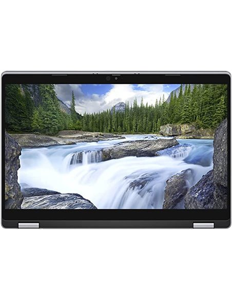 Dell Latitude 9430(2in1),14" QHD+Touch,Intel Core i7-1265U(12MB/4.8GHz),16GB 5200MHz LPDDR5,512GB(M.2)PCIe NVMe SSD,Intel Iris X