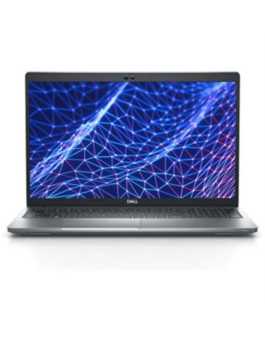 Dell Latitude 5530,15.6"FHD,Intel Core i5-1235U(12MB/4.4GHz),16GB(2x8)DDR4,512GB(M.2)PCIe NVMe SSD,Intel Iris XE,Backlit KB,FGP,