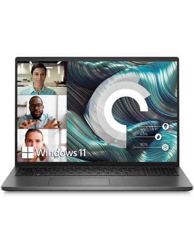 Dell Vostro 7620,16.0" 16:10 3K AG 300nits,Intel Core i7-12700H,16GB(2x8:onboard+SoDIMM )4800MHz DDR5,512GB(M.2)NVMe PCIe SSD,NV
