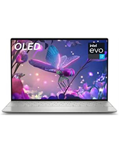 Dell XPS 13 9320 Plus,13.4" FHD+ noTouch AR 500Nit,Intel Core i7-1260P,16GB 5200MHz LPDDR5,1TB(M.2)PCIe NVMe SSD,Intel Iris Xe G