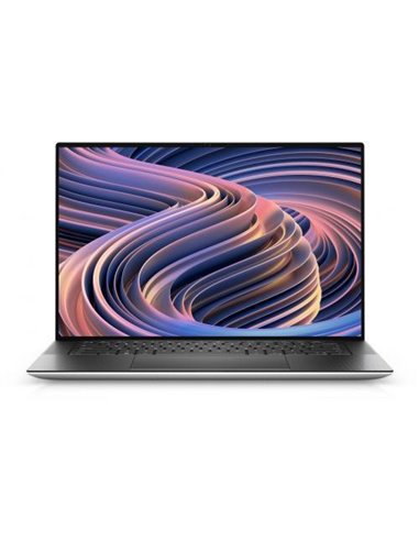 Dell XPS 15 9520,15.6" UHD+ Touch AR 500Nit,Intel Core i7-12700H ,16GB(2X8)4800MHz DDR5,1TB(M.2)PCIe NVMe SSD,NVIDIA GeForce RTX
