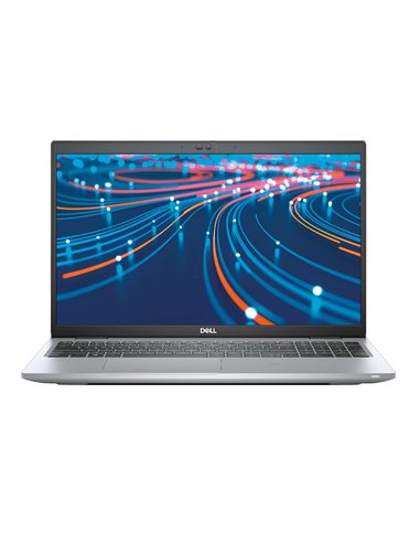 NOTEBOOK Dell, "Latitude 5520" 15.6 inch, i5 1135G7, 8 GB DDR4, SSD 256 GB, Intel UHD Graphics, Windows 10 Pro, "210-AXVQ" (incl