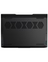 Laptop Lenovo Gaming IdeaPad 3 15ARH7, Procesor AMD Ryzen 5 6600H, 512GB SSD, GeForce RTX 3050 Ti 4GB, No OS, Onyx Grey
