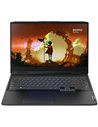 Laptop Lenovo Gaming IdeaPad 3 15ARH7, Procesor AMD Ryzen 5 6600H, 512GB SSD, GeForce RTX 3050 Ti 4GB, No OS, Onyx Grey