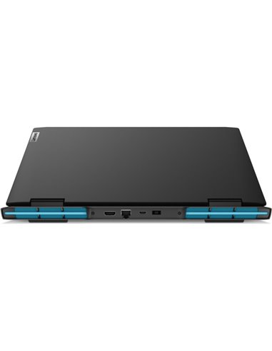 Laptop Lenovo Gaming IdeaPad 3 15ARH7, Procesor AMD Ryzen 5 6600H, 512GB SSD, GeForce RTX 3050 Ti 4GB, No OS, Onyx Grey