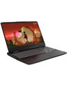 Laptop Lenovo Gaming IdeaPad 3 15ARH7, Procesor AMD Ryzen 5 6600H, 512GB SSD, GeForce RTX 3050 Ti 4GB, No OS, Onyx Grey