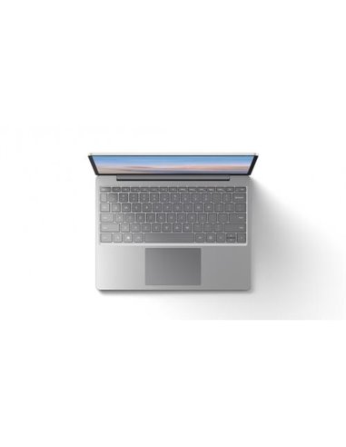 Laptop Microsoft Surface Laptop GO, Intel Core i5-1035G1, RAM 4GB, eMMC 64GB, Intel UHD Graphics, Windows 10 S, Gray