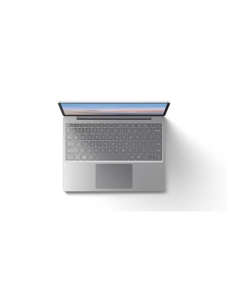 Laptop Microsoft Surface Laptop GO, Intel Core i5-1035G1, RAM 4GB, eMMC 64GB, Intel UHD Graphics, Windows 10 S, Gray