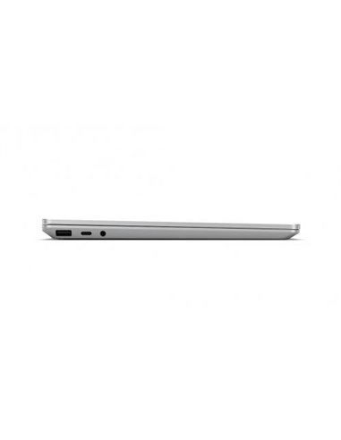 Laptop Microsoft Surface Laptop GO, Intel Core i5-1035G1, RAM 4GB, eMMC 64GB, Intel UHD Graphics, Windows 10 S, Gray