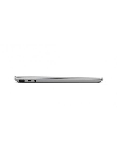 Laptop Microsoft Surface Laptop GO, Intel Core i5-1035G1, RAM 4GB, eMMC 64GB, Intel UHD Graphics, Windows 10 S, Gray