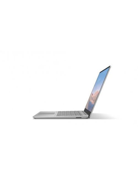 Laptop Microsoft Surface Laptop GO, Intel Core i5-1035G1, RAM 4GB, eMMC 64GB, Intel UHD Graphics, Windows 10 S, Gray