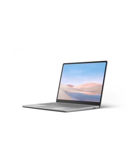 Laptop Microsoft Surface Laptop GO, Intel Core i5-1035G1, RAM 4GB, eMMC 64GB, Intel UHD Graphics, Windows 10 S, Gray