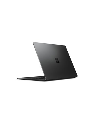 Laptop ultraportabil Microsoft Surface 4 cu procesor Intel Core i5-1145G7, 512GB SSD, Intel Iris Xe Graphics, Black