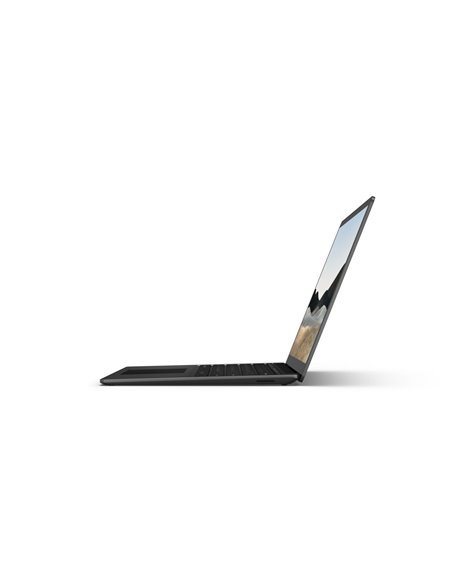 Laptop ultraportabil Microsoft Surface 4 cu procesor Intel Core i5-1145G7, 512GB SSD, Intel Iris Xe Graphics, Black