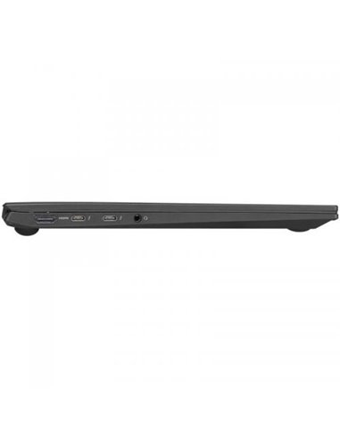 Laptop LG Gram ultra-light, 14'', 16:10, 1920 x 1200, i5-1135G7, 8GB, 256GB SSD, W10 Home, Color: Black