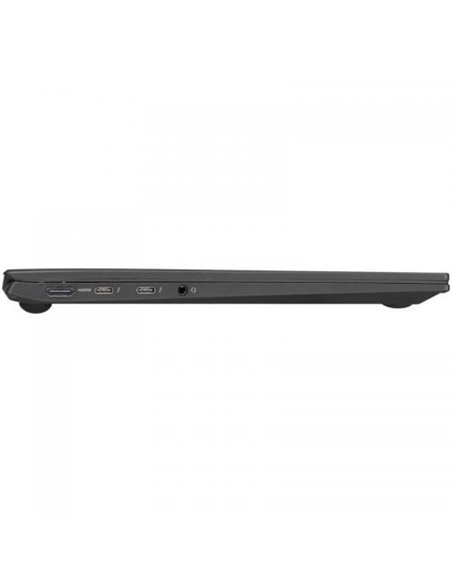 Laptop LG Gram ultra-light, 14'', 16:10, 1920 x 1200, i5-1135G7, 8GB, 256GB SSD, W10 Home, Color: Black