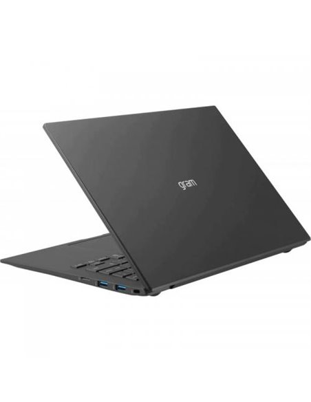 Laptop LG Gram ultra-light, 14'', 16:10, 1920 x 1200, i5-1135G7, 8GB, 256GB SSD, W10 Home, Color: Black