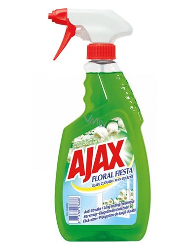 Detergent geamuri Ajax, 500ml