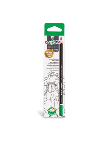 Creion Carioca 2H