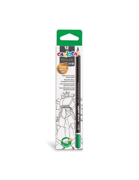 Creion Carioca 2H