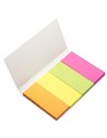 Sticky INDEX NEON D.RECT 20X50MM 4X40