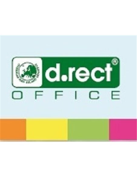 Sticky INDEX NEON D.RECT 20X50MM 4X40 Sticky INDEX NEON D.RECT 20X50MM 4X40