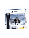 Consola Sony PlayStation 5 Blu-ray + Joc PS5 God of War Ragnarok