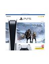 Consola Sony PlayStation 5 Blu-ray + Joc PS5 God of War Ragnarok