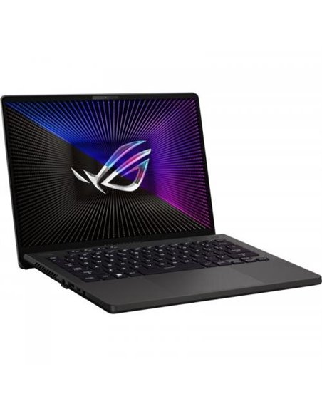 Laptop Gaming ASUS ROG Zephyrus G14, AMD Ryzen 7, 16GB, SSD 512GB, AMD Radeon RX 6700S 8GB, Free Dos, Gri