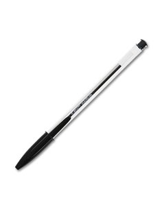 Pix Bic Cristal Original Medium - 1mm - Negru 2