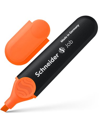 Textmarker SCHNEIDER JOB - ORANGE - 2991/portocaliu Textmarker SCHNEIDER JOB - ORANGE - 2991/portocaliu
