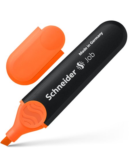 Textmarker SCHNEIDER JOB - ORANGE - 2991/portocaliu Textmarker SCHNEIDER JOB - ORANGE - 2991/portocaliu