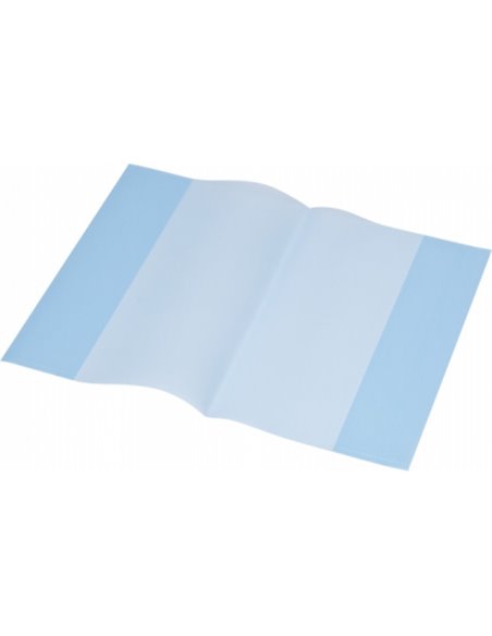 Coperta Caiet A4 - Transparenta - 10 BUC.SET
