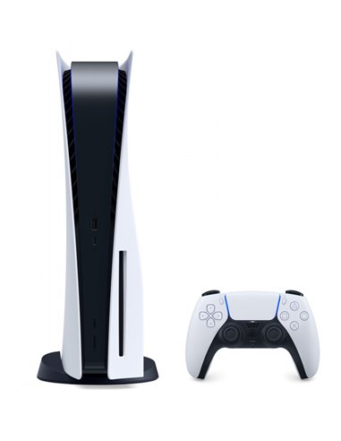 Sony PlayStation 5 Disc Edition 825GB WH