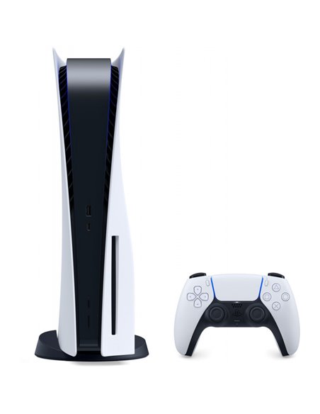Sony PlayStation 5 Disc Edition 825GB WH
