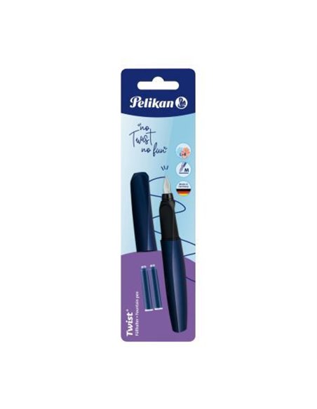 820134,Stilou Herlitz Twist, penita M, Night Breeze