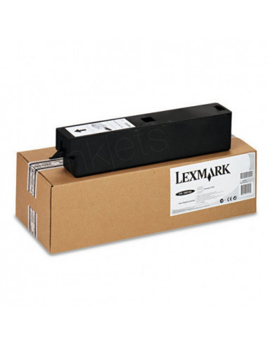 Waste Toner Original Lexmark 10B3100, CMYK,10B3100