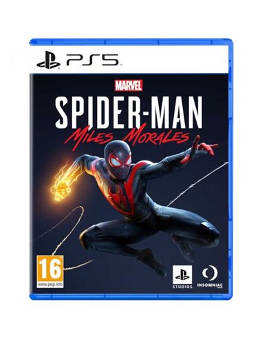 Consola PlayStation 5 + Joc PS5 God of War Ragnarok + Joc PS5 Marvel's Spider-Man: Miles Morales + PSCard 100 RON