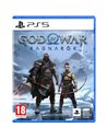 Consola PlayStation 5 + Joc PS5 God of War Ragnarok + Joc PS5 Marvel's Spider-Man: Miles Morales + PSCard 100 RON