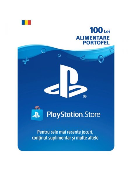 Consola PlayStation 5 + Joc PS5 God of War Ragnarok + Joc PS5 Marvel's Spider-Man: Miles Morales + PSCard 100 RON