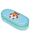 50038954,Penar Etui Herlitz Oval - Motiv Cutie Animals Tiger