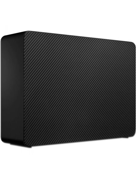 HDD extern Seagate Expansion Desktop 8TB, 3.5", USB 3.0, Negru HDD extern Seagate Expansion Desktop 8TB, 3.5", USB 3.0, Negru