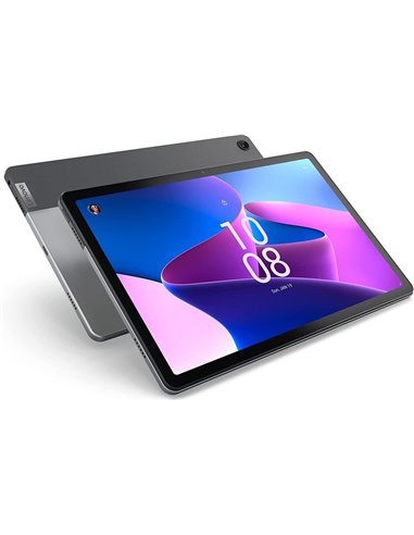 Tableta Lenovo Tab M10 Plus 3nd Gen TB128XU, Qualcomm Snapdragon SDM680 Octa Core, 10.61inch, 64GB, Android 12, Storm Grey