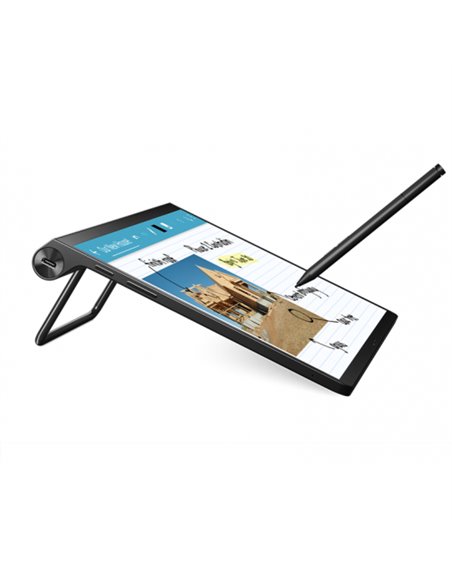 Tableta Lenovo Yoga TAB13, Octa-Core, 13" 2K LTPS, 8GB RAM, 128GB, WiFi, HDMI-In, Shadows Black