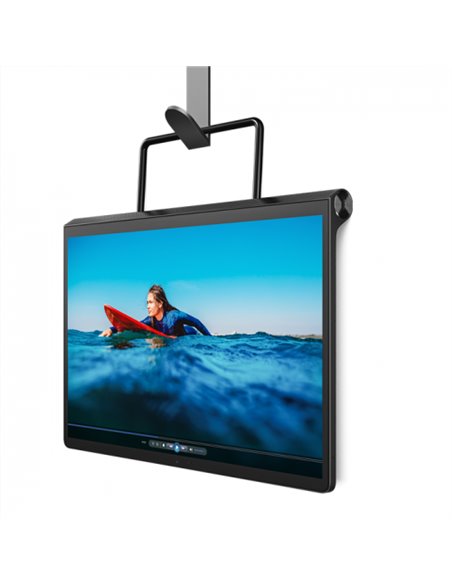 Tableta Lenovo Yoga TAB13, Octa-Core, 13" 2K LTPS, 8GB RAM, 128GB, WiFi, HDMI-In, Shadows Black