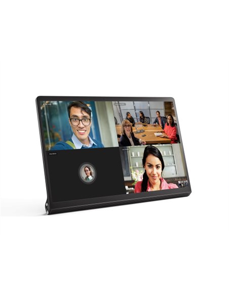Tableta Lenovo Yoga TAB13, Octa-Core, 13" 2K LTPS, 8GB RAM, 128GB, WiFi, HDMI-In, Shadows Black
