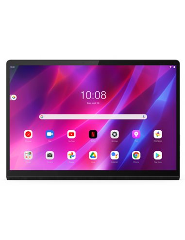 Tableta Lenovo Yoga TAB13, Octa-Core, 13" 2K LTPS, 8GB RAM, 128GB, WiFi, HDMI-In, Shadows Black